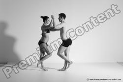 Jive reference poses